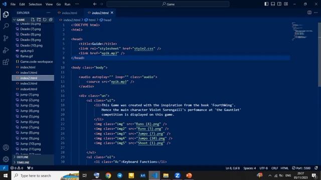 2D Game making | Gauntlet | Java Institute | Poojani Onethra смотреть онлайн