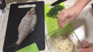 ПОДЛЕЩИК запеченный в духовке. ну ООООоочень вкусно