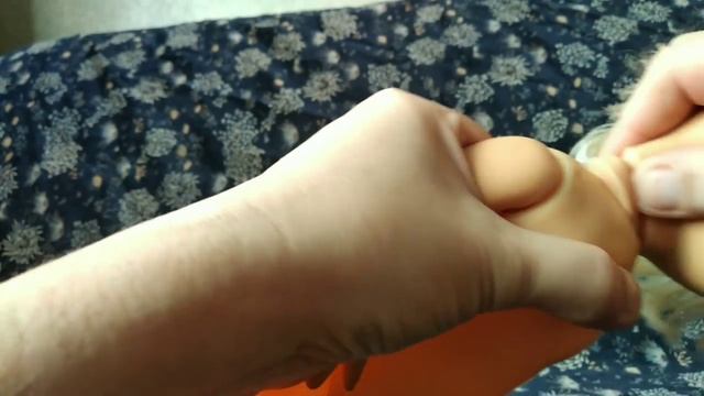 Кукольная жизнь. Преображение куклы Эллы. Часть1. смотреть онлайн