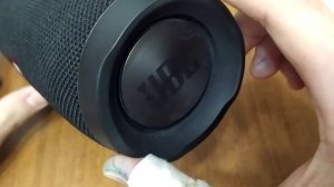 Как включить уличный режим на колонке JBL