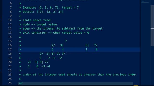 Everything You Need to Know About backtracking algorithms for interviews 4 | JavaScript #algo смотреть онлайн