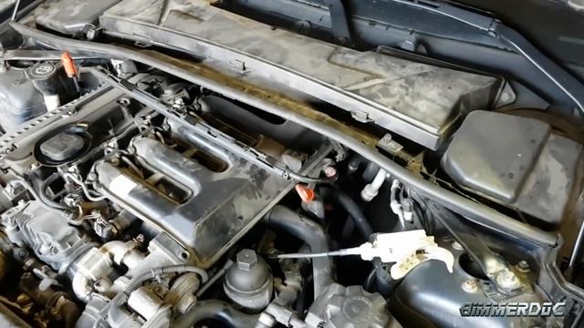 Чиним систему EGR на BMW смотреть онлайн