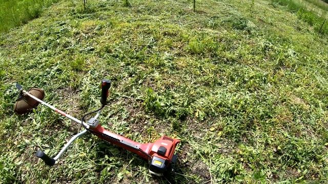Kawasaki BK 45 ED/TJ 45 E Trimer  - Dojmovi Nakon Godinu Dana Korištenja - Recenzija