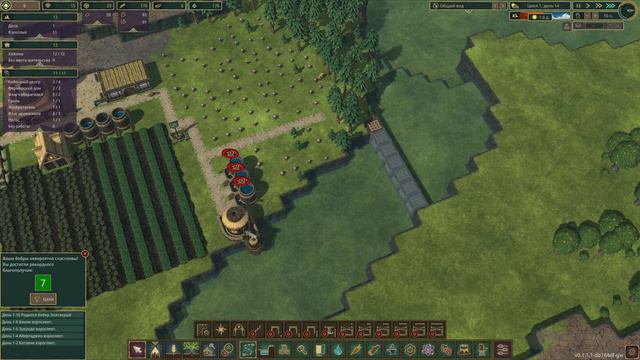 Гайд по Timberborn как пережить первую засуху