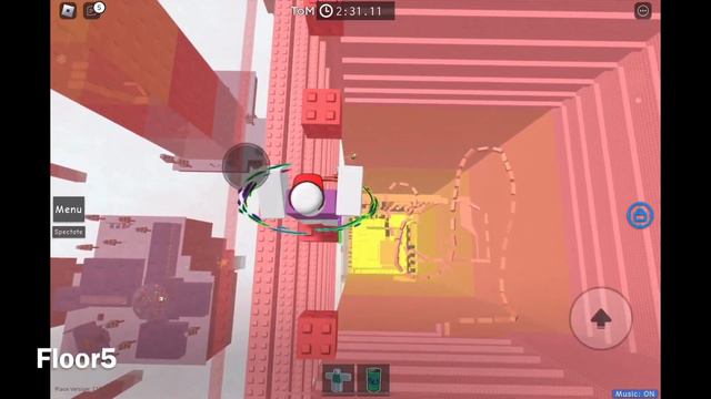 Tower of Madness(ToM)-Jtoh ring1 смотреть онлайн
