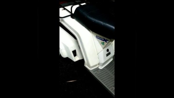 honda gyro x