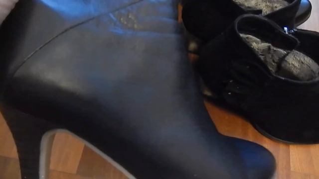 Расхламление / Обувь / Осень смотреть онлайн