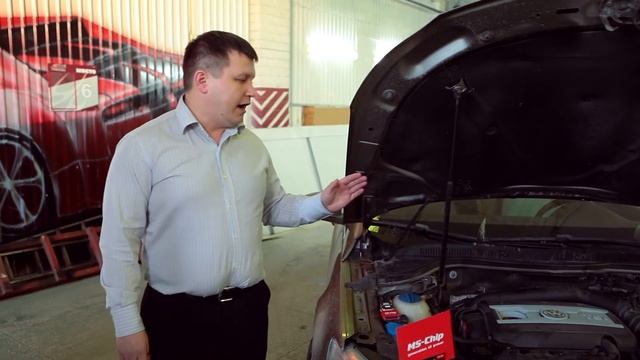 Блок увеличения мощности двигателя MS CHIP смотреть онлайн