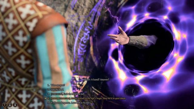 Baldurs Gate 3 Episode 2 смотреть онлайн