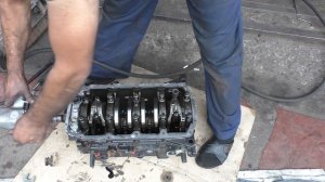 Стук в двигателе. Опель Инсигния 2.0 A20DTH.  2010г.