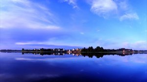 Селигер -  система озёр ледникового происхождения в Тверской и Новгородской областях