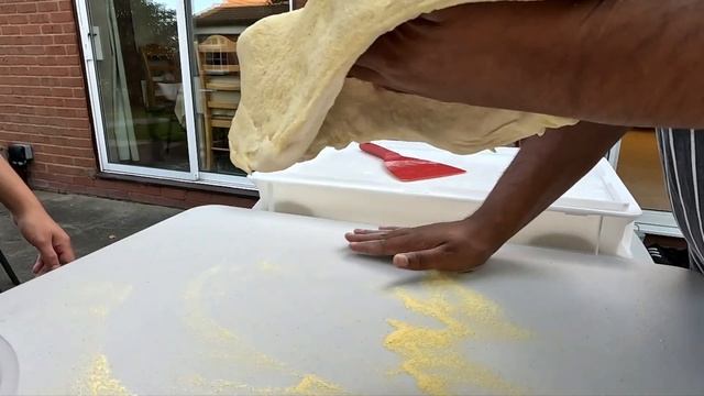 Gozney Dome First Fire - Pizza смотреть онлайн