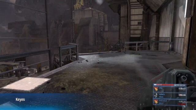 MCC - Halo Reach: Pillar of Autumn Par Time Easy Difficulty смотреть онлайн