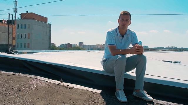 Ремонт старой битумной кровли в короткие сроки. смотреть онлайн