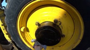 Покраска экскаватора погрузчика