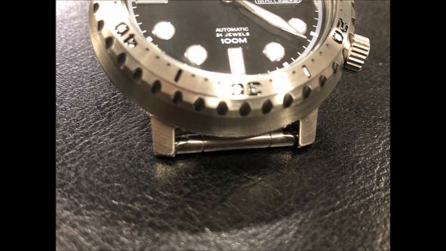 Unboxing Of The Seiko 5 Sports Bottlecap SRPC61