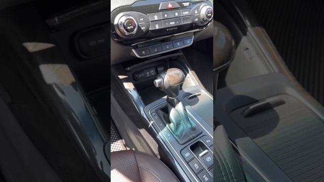 Kia Sorento Prime обзор смотреть онлайн