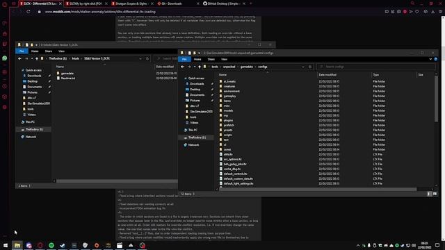 S.T.A.L.K.E.R. Anomaly DLTX - Tutorial for Modders смотреть онлайн