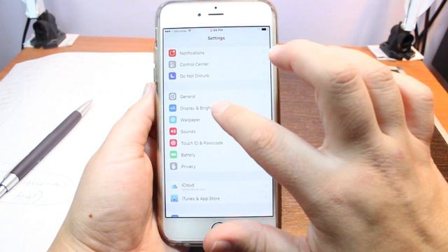 Cambiar el idioma en tu ipnone 6 6 plus 6 s y 6 s plus смотреть онлайн