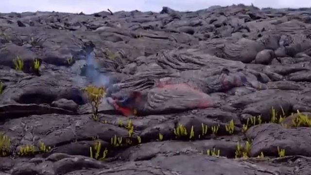 Volcano eruption - Lava Russian volcano - Hawaii volcano - Lava - Lava flow- Atish fishan mountai смотреть онлайн