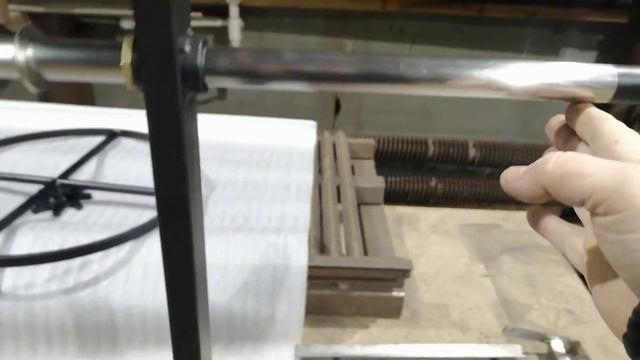 Инструкция по монтажу встраиваемого модуля Аргентинского гриля с боковым штурвалом. смотреть онлайн