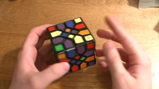 Mosaic Cube Review смотреть онлайн
