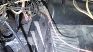 Замена радиатора отопителя ВАЗ 21213 Нива Тайга