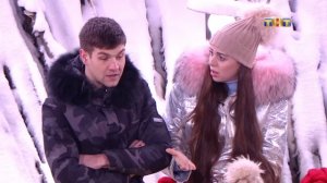 ДОМ-2 Город любви 4995 день Вечерний эфир (12.01.2018)