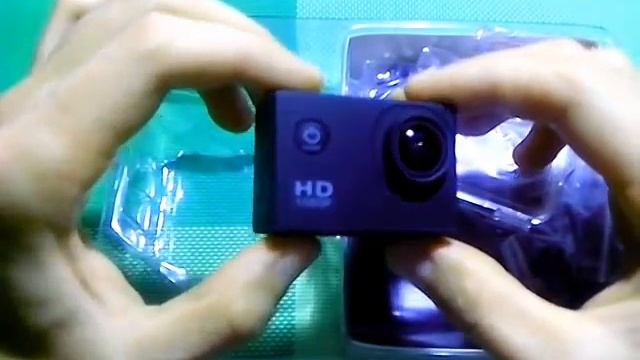 Распаковка sj4000 с aliexpress смотреть онлайн