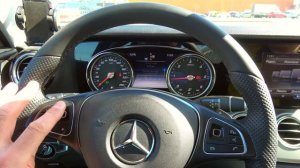 Мерседес Е класса 2018 | W 213 дизель 2.0 тест драйв