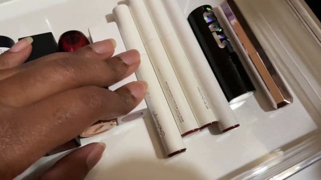 Every Lip Product I Own | A Collection And Declutter + Swatches | Visual Inventory