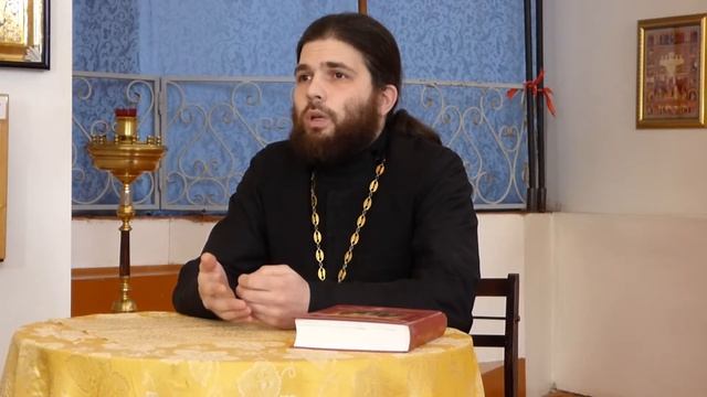 Протоиерей Георгий Заварский #Притча о блудном сыне. смотреть онлайн