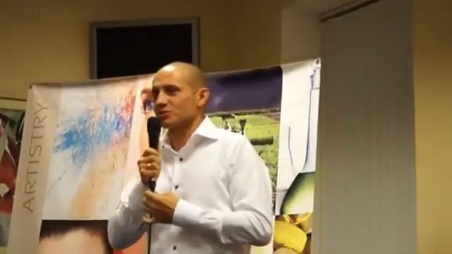 Евгений Луцкий Amway