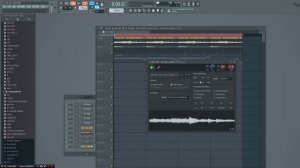 Меняем тональность семпла 2 из одного Pitch