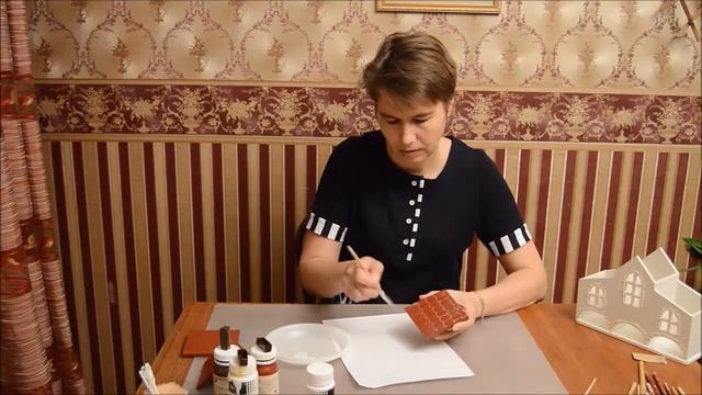 Мастер-класс, Чайный домик смотреть онлайн