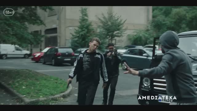 Марокканская мафия - Татта - Тизер - Амедиа(2023) смотреть онлайн