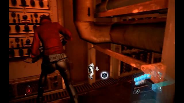 Resident Evil 6 - Ep 73 - Playthrough Fr HD par Fanta et Bob - Ada смотреть онлайн