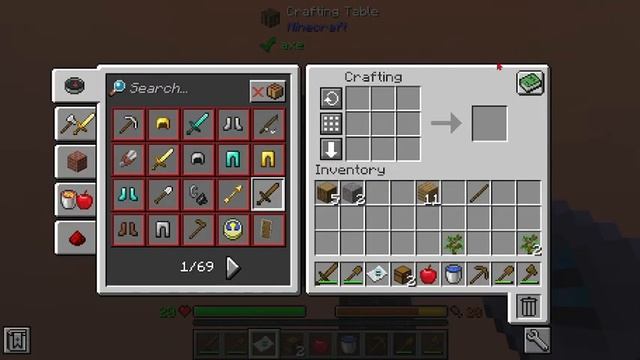 Minecraft Java Edition Gameplay Walkthrough Part 4 - One Block Ep 1 (Windows, Mac) смотреть онлайн