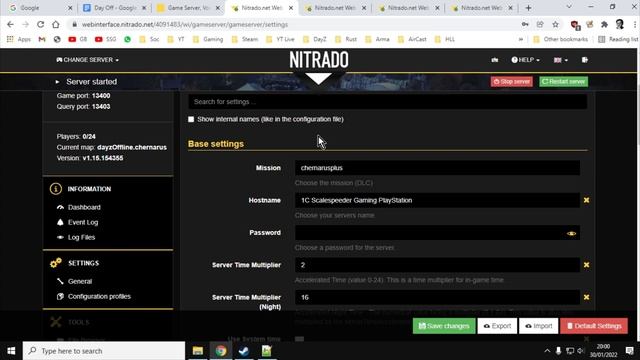 DayZ Console Modding Beginners Guide: Server File Structures & What We Don’t Get Access To YET!!! смотреть онлайн