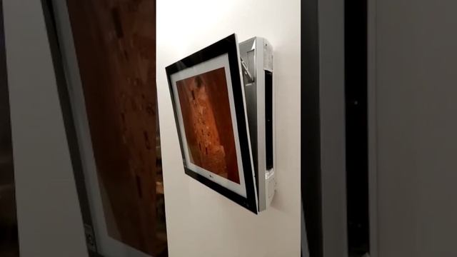 Кондиционер-картина LG ARTCOOL Gallery A09AW1 с возможностью смены изображений. смотреть онлайн