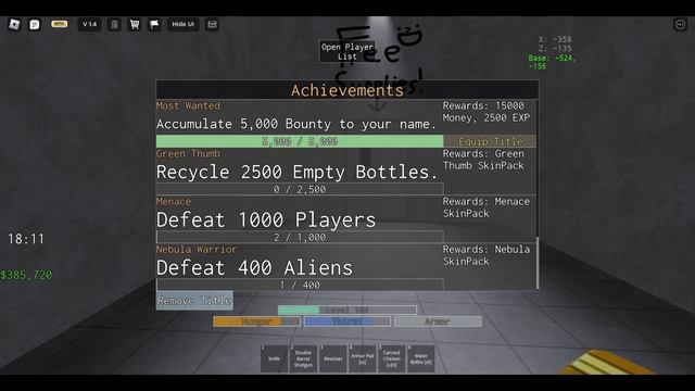 New Update V1.4 | The Storage Roblox смотреть онлайн
