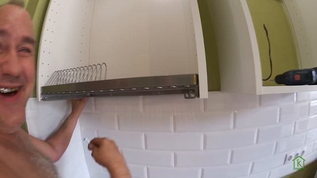 КУХНЯ Метод ИКЕА | Так ее никто не собирал )) | СТРАСТИ ПО IKEA часть 11 смотреть онлайн