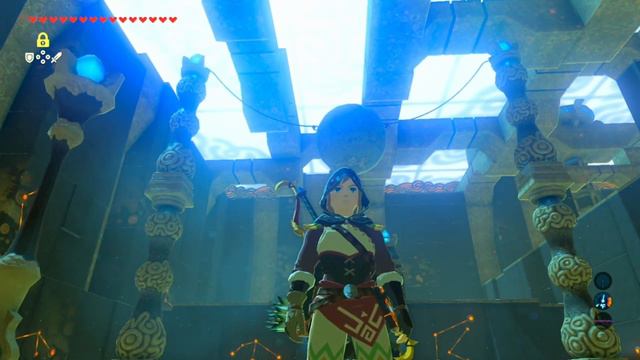 Zelda: Breath of the Tears of the Wild Kingdom Episode 39 смотреть онлайн