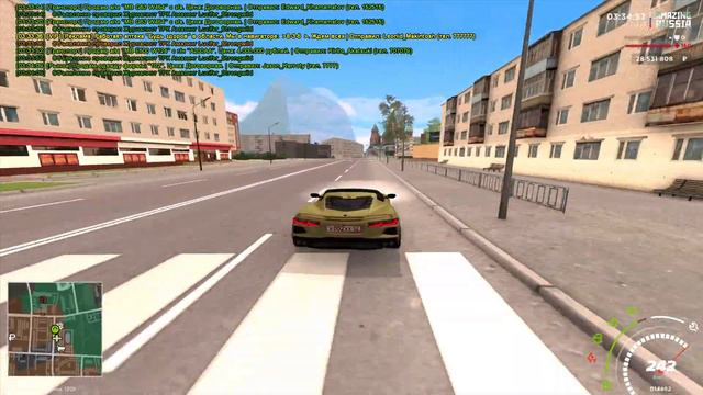 ПРИВАТНАЯ FPS СБОРКА ДЛЯ СЛАБЫХ ПК В GTA CRMP AMAZING смотреть онлайн