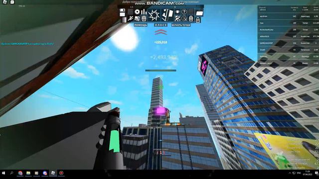 Parkour 850 X Modded (Roblox Parkour)
