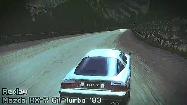 Learning how to drift on Gran Turismo 2 смотреть онлайн