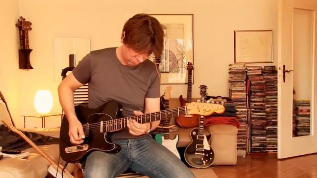 1977 Fender Telecaster, Part2 смотреть онлайн