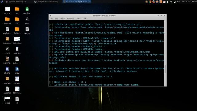 Wordpress Can Be Hacked
