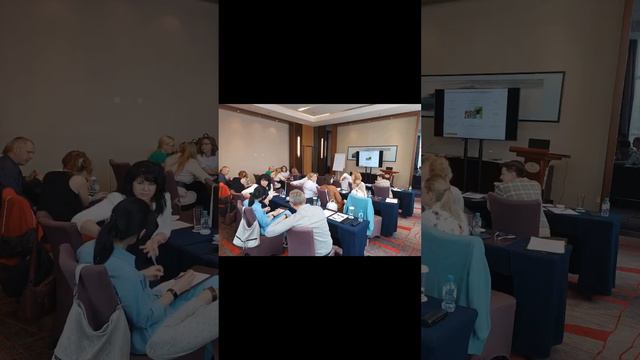 Тренинг для руководителей. Клиентский сервис и основы Менеджмента смотреть онлайн