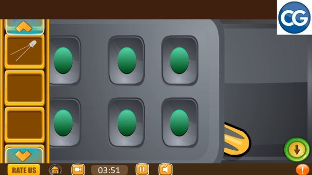 [Walkthrough] 101 New Escape Games - Escape Games 17 - Complete Game